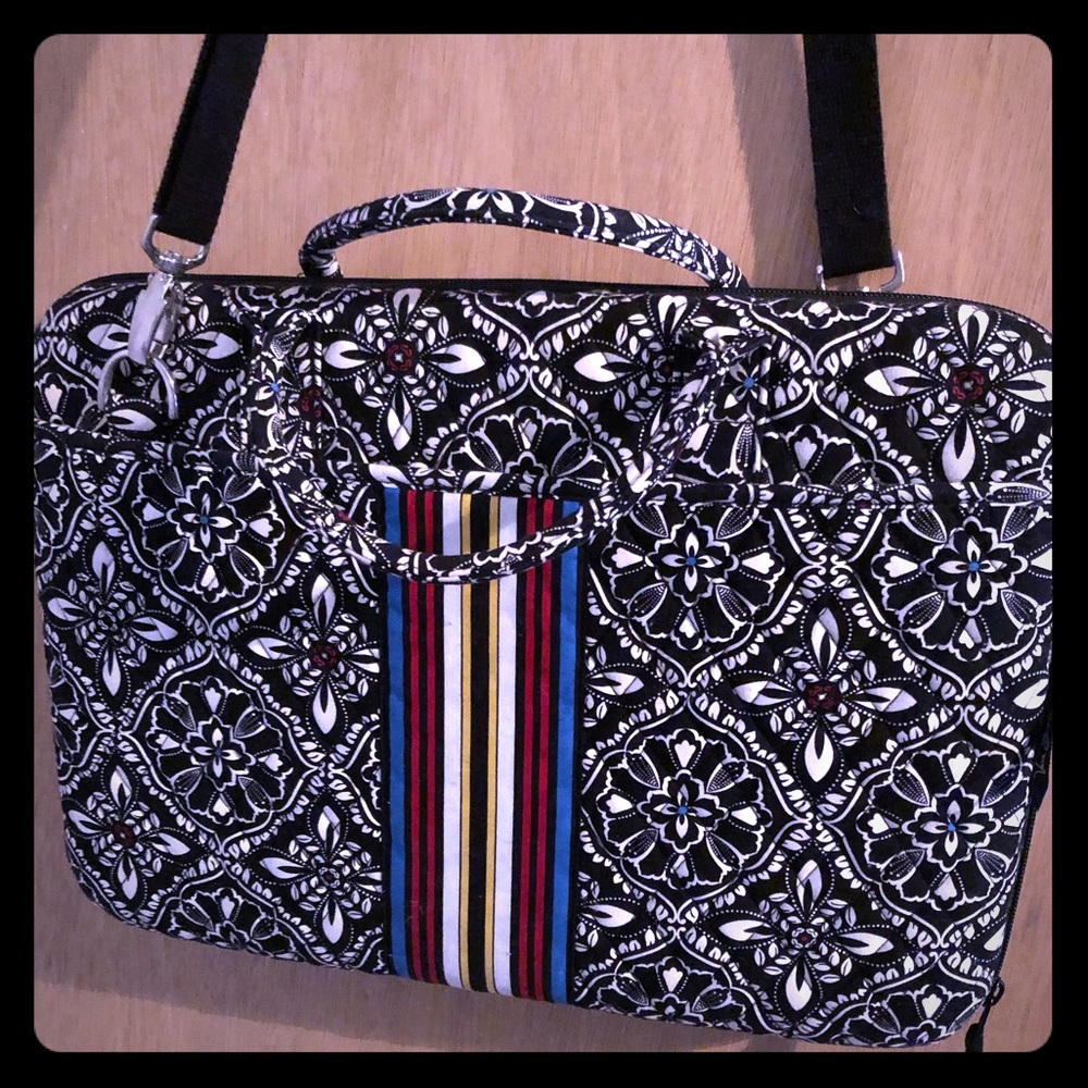 Vera Bradley laptop case